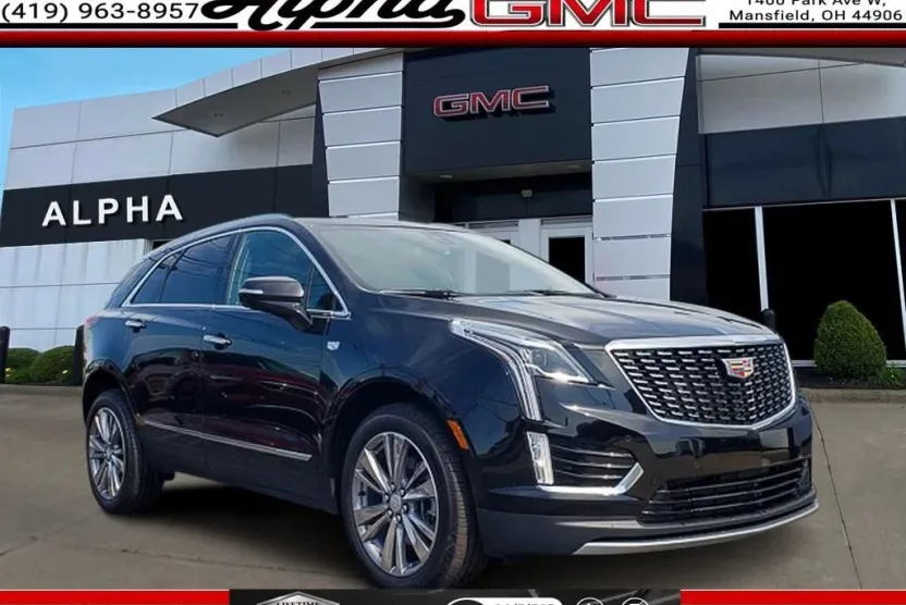 2025 Cadillac XT5 Premium Luxury photo 1