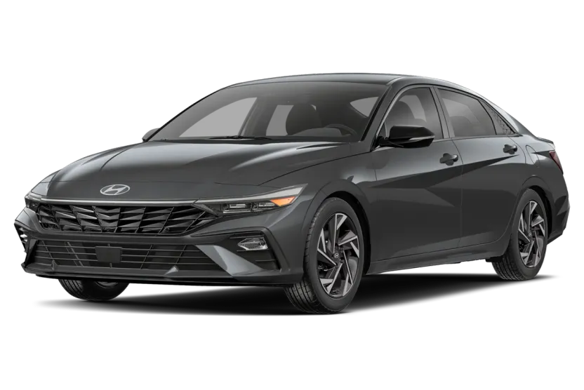 2025 Hyundai Elantra Hybrid SEL Sport photo 1