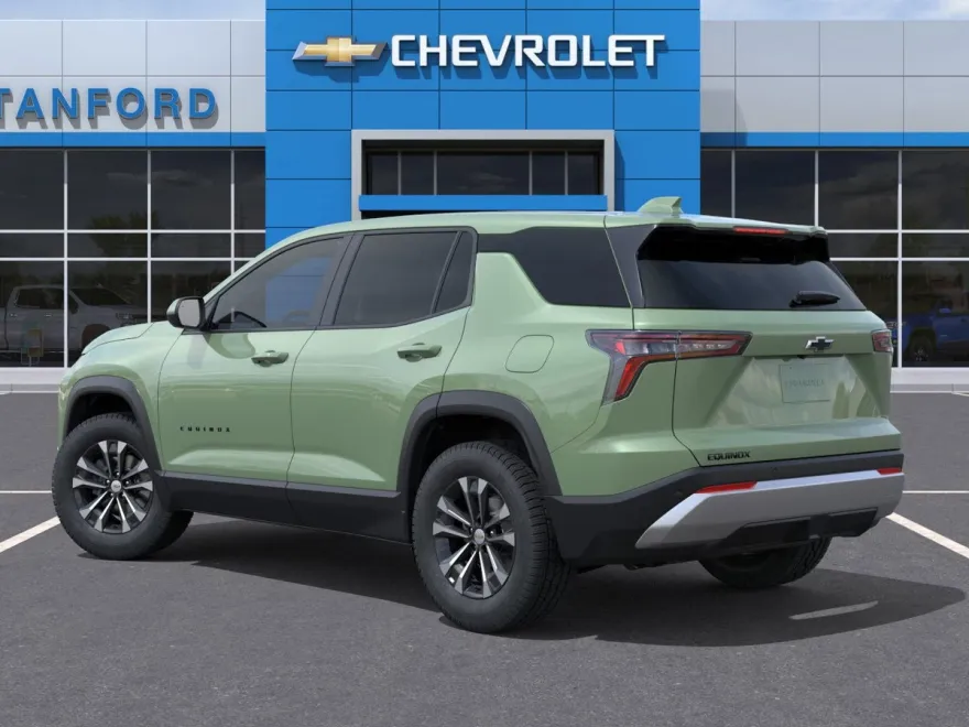 2026 Chevrolet Equinox LT photo 1