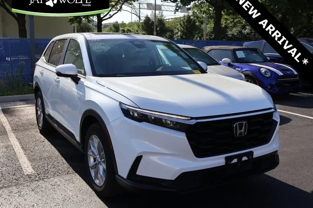 2023 Honda CR-V EX-L photo 1