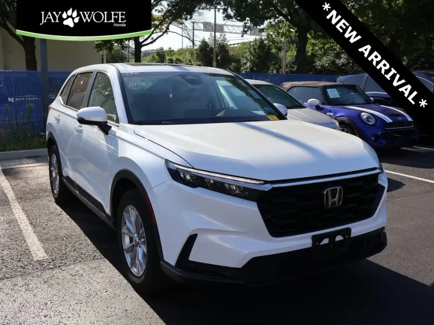 2023 Honda CR-V EX-L photo 1