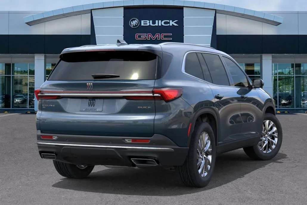 2026 Buick Enclave Preferred photo 1