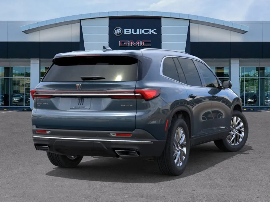 2026 Buick Enclave Preferred photo 1