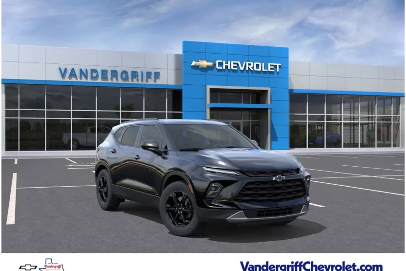 2025 Chevrolet Blazer 2LT photo 1
