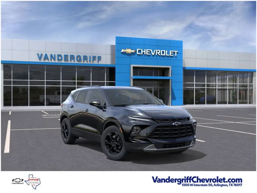 2025 Chevrolet Blazer 2LT photo 1