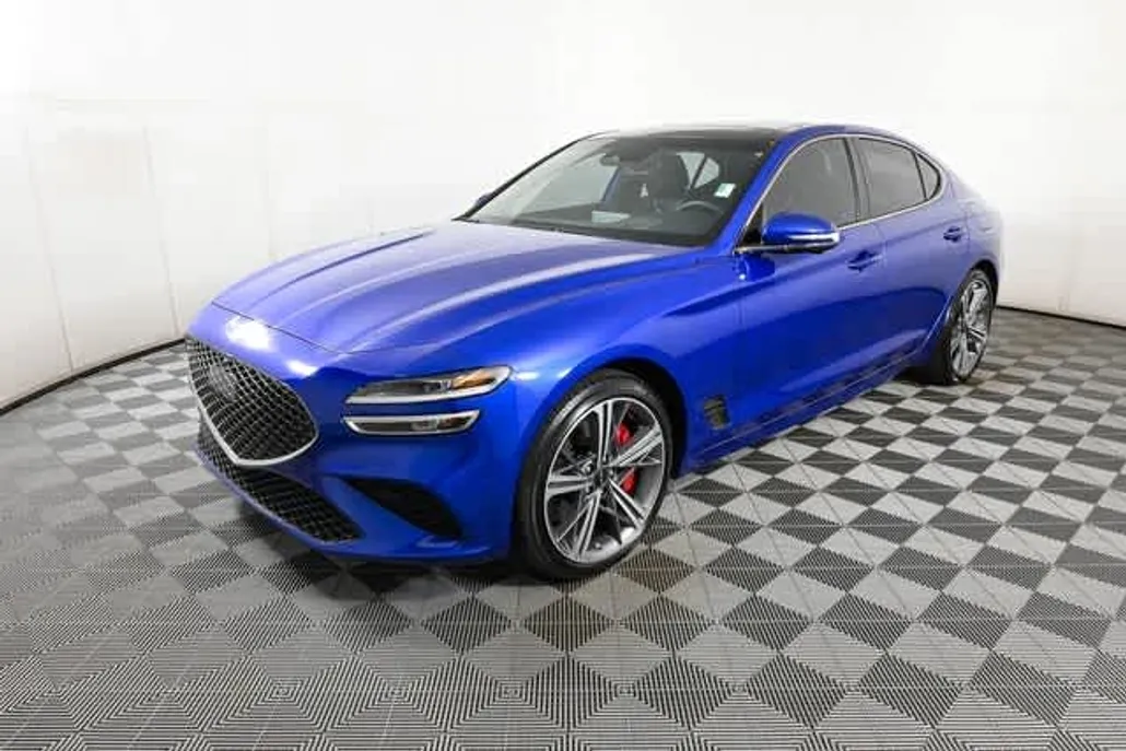 2025 Genesis G70 3.3T Sport Advanced photo 1