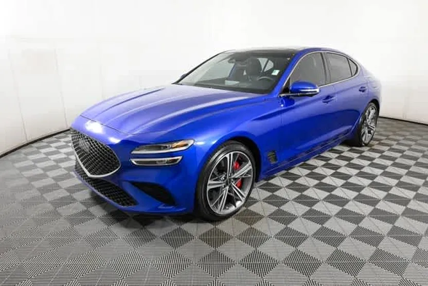 2025 Genesis G70 3.3T Sport Advanced photo 1