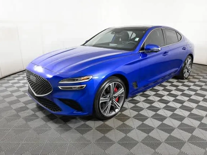 2025 Genesis G70 3.3T Sport Advanced photo 1