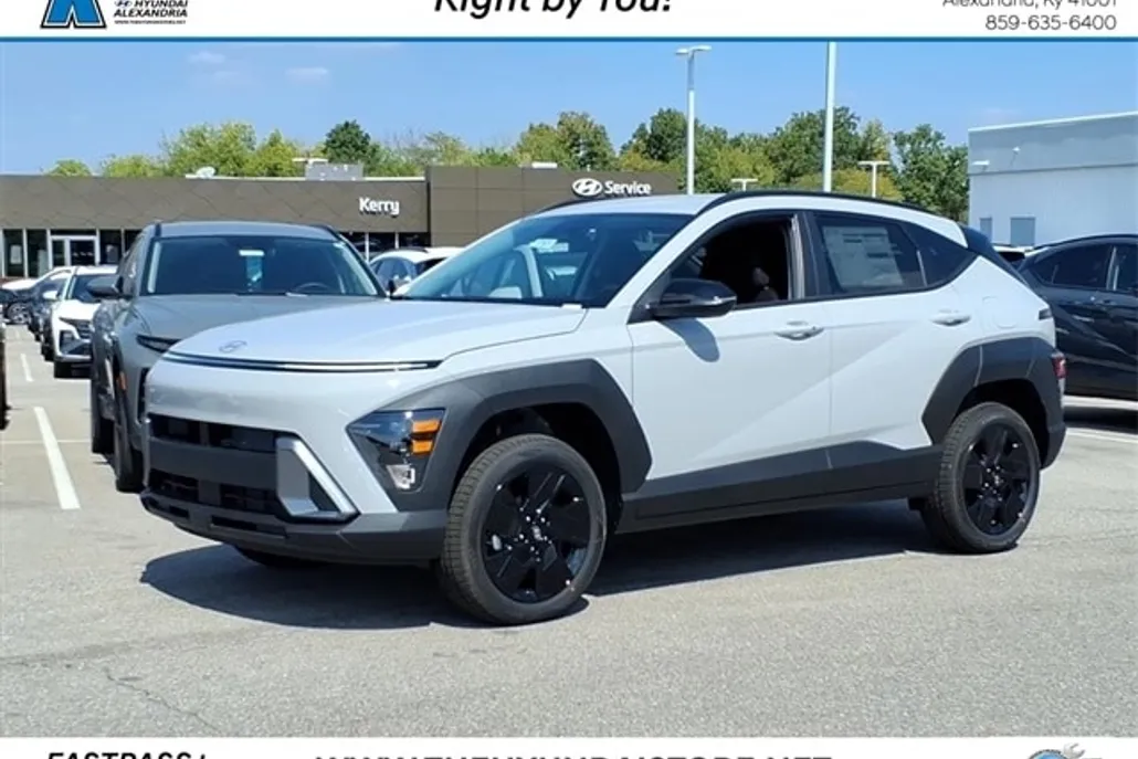 2026 Hyundai Kona SEL photo 1