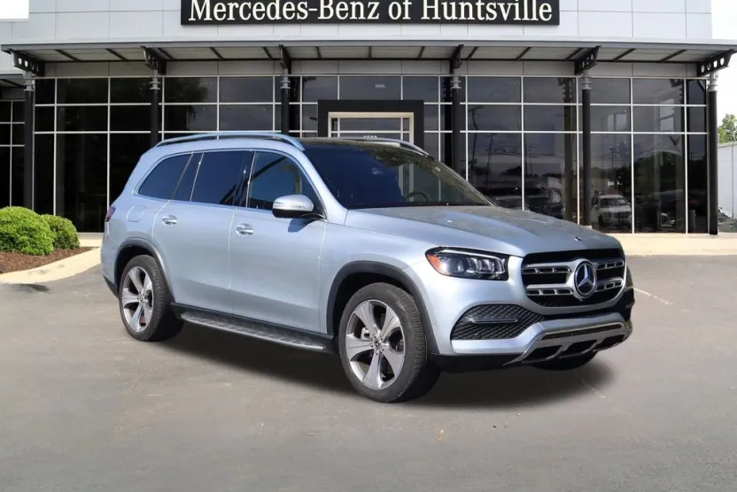 2022 Mercedes Benz GLS 450 4MATIC photo 1