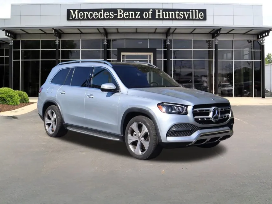 2022 Mercedes Benz GLS 450 4MATIC photo 1