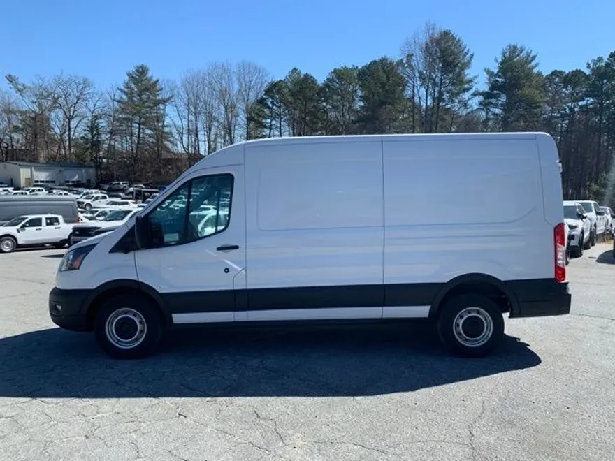 2024 Ford Transit Cargo Van photo 1