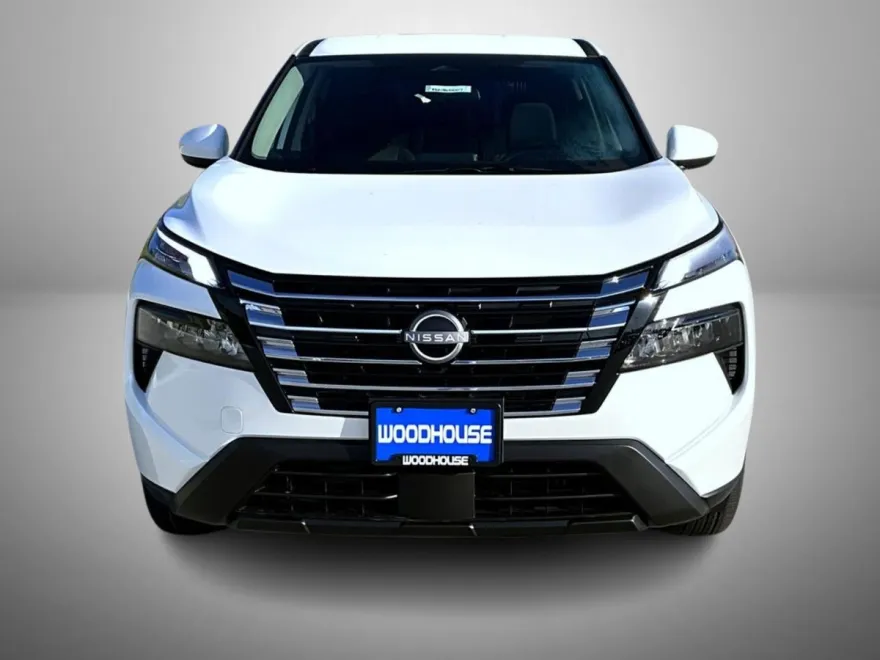 2026 Nissan Rogue SV photo 1