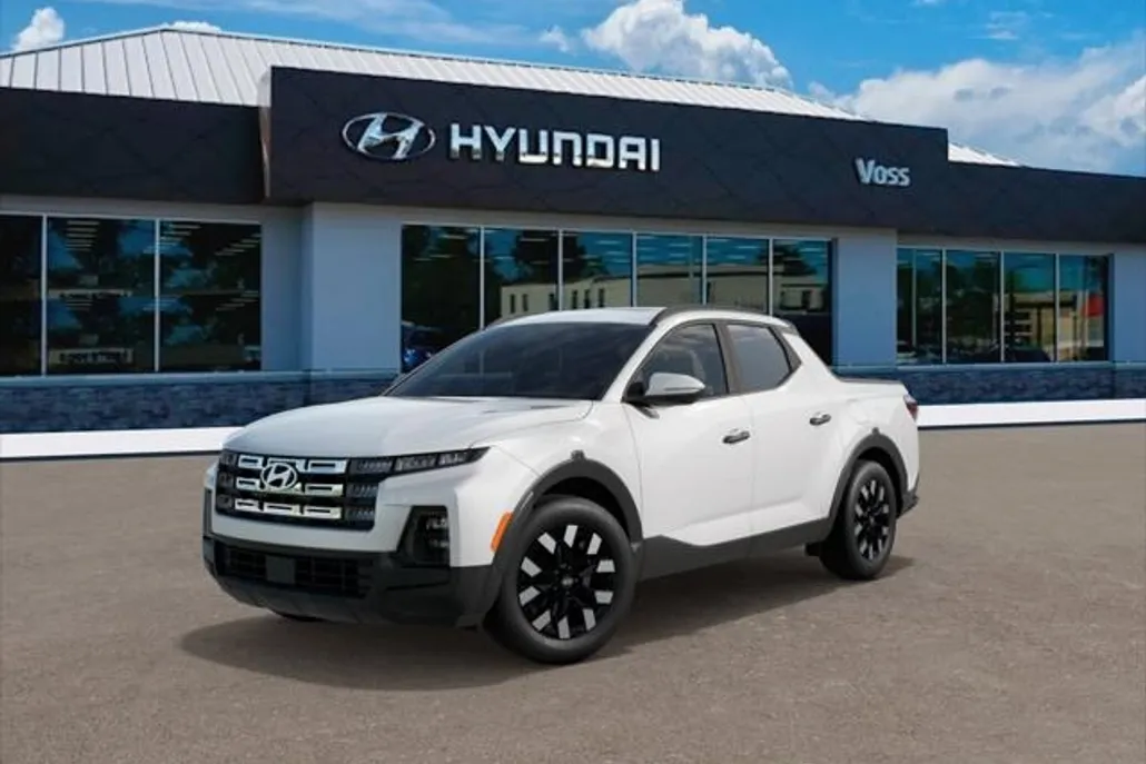 2025 Hyundai Santa Cruz SEL Activity photo 1