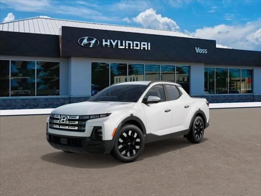 2025 Hyundai Santa Cruz SEL Activity photo 1