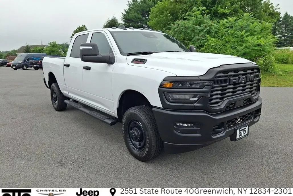 2025 Ram 2500 Tradesman photo 1