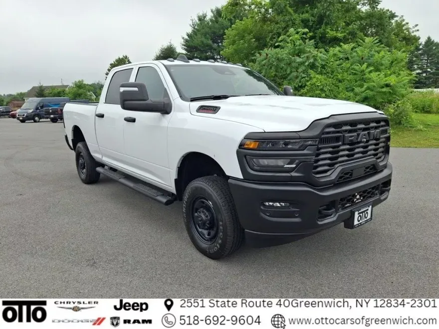 2025 Ram 2500 Tradesman photo 1