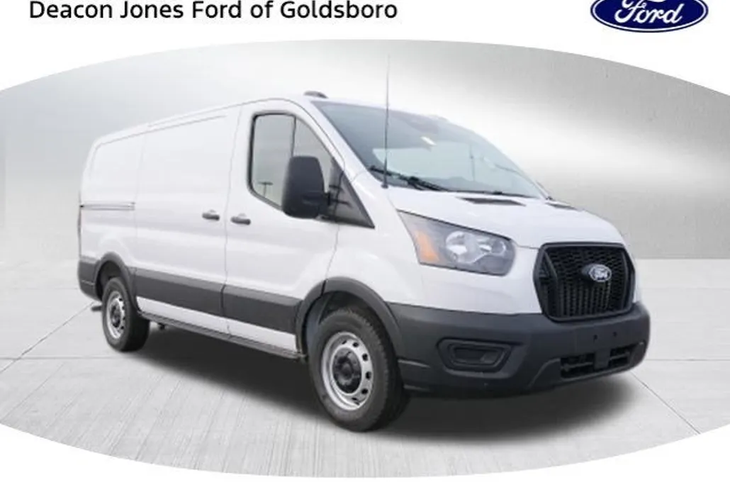 2026 Ford Transit Cargo Van photo 1