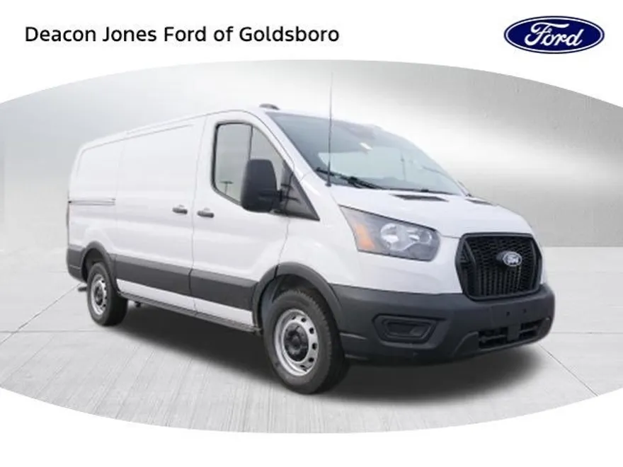 2026 Ford Transit Cargo Van photo 1