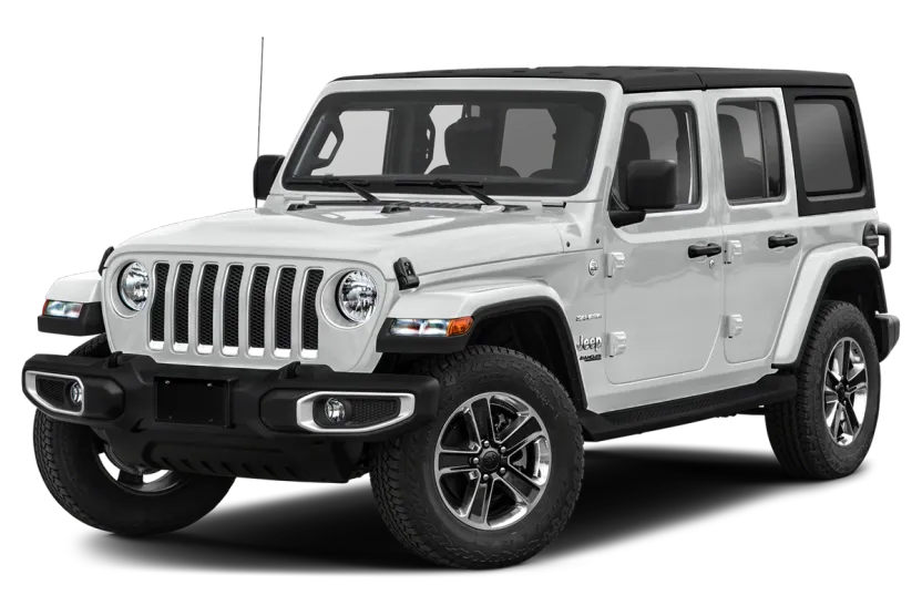 2022 Jeep Wrangler Unlimited Sahara photo 1