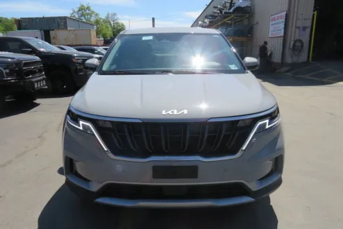 2024 Kia Carnival EX photo 2