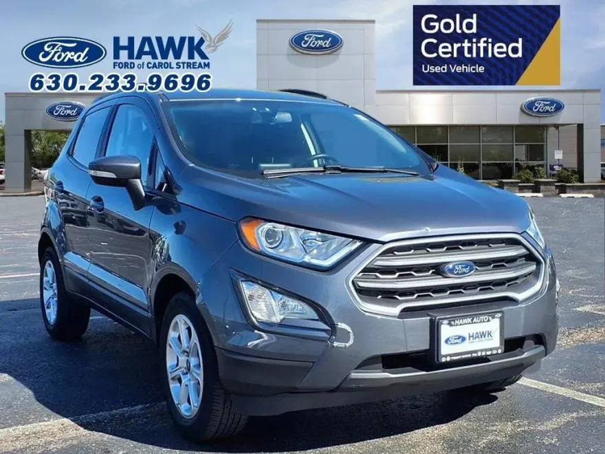 2020 Ford EcoSport SE photo 1