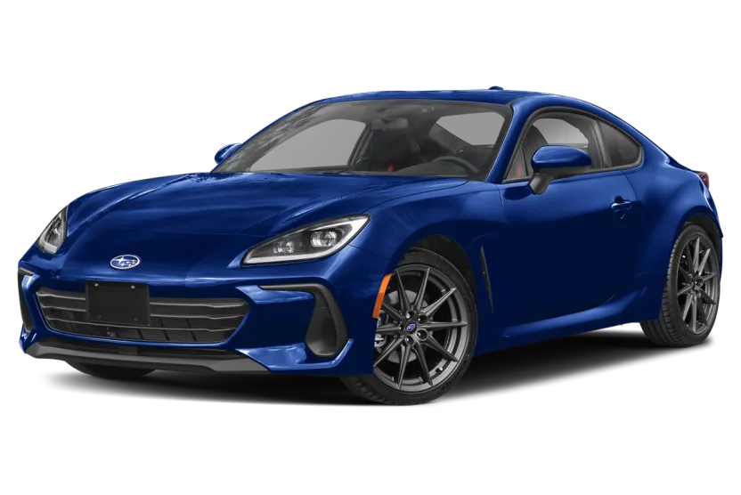 2025 Subaru BRZ Limited photo 1