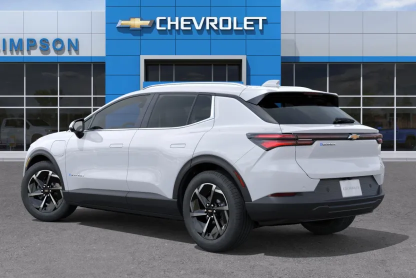 2026 Chevrolet Equinox EV 1LT photo 1