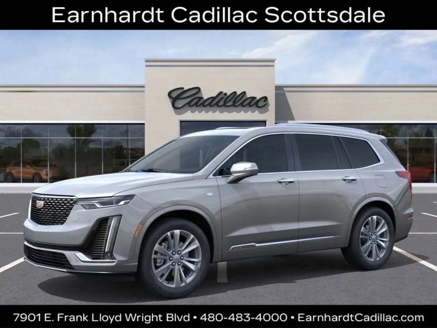 2025 Cadillac XT6 Premium Luxury photo 1