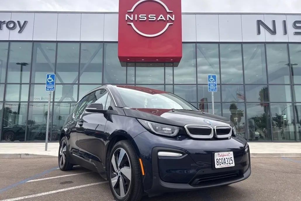 2018 Bmw i3 BEV photo 1