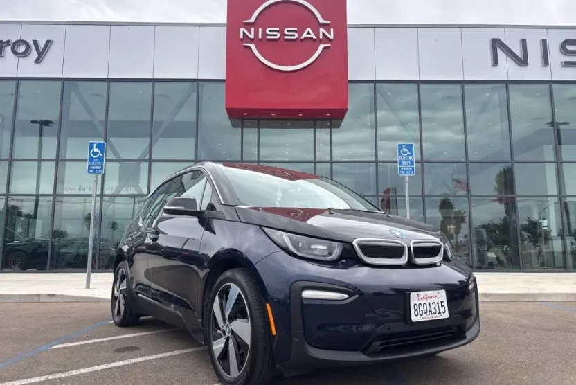2018 Bmw i3 BEV photo 1