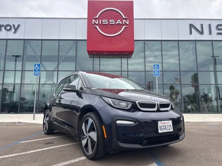 2018 Bmw i3 BEV photo 1