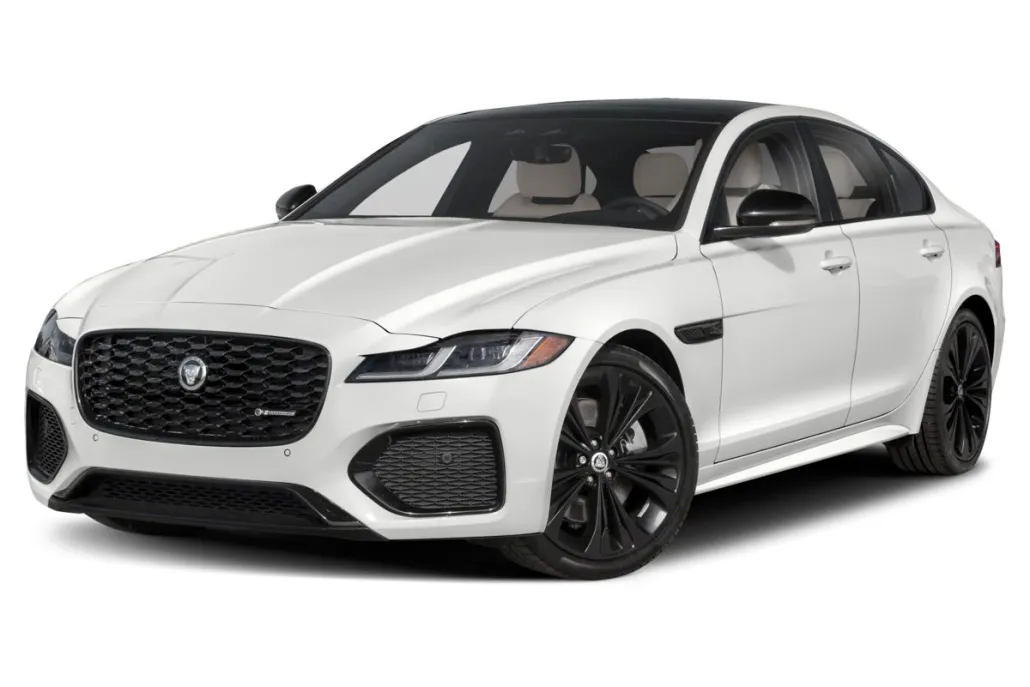 2024 Jaguar XF R-Dynamic SE photo 1