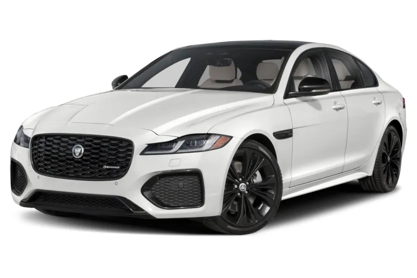 2024 Jaguar XF R-Dynamic SE photo 1