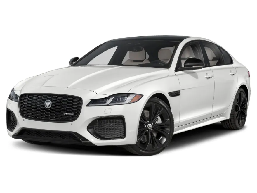 2024 Jaguar XF R-Dynamic SE photo 1