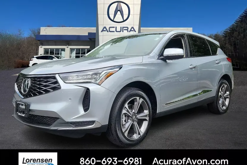2025 Acura RDX Technology photo 1