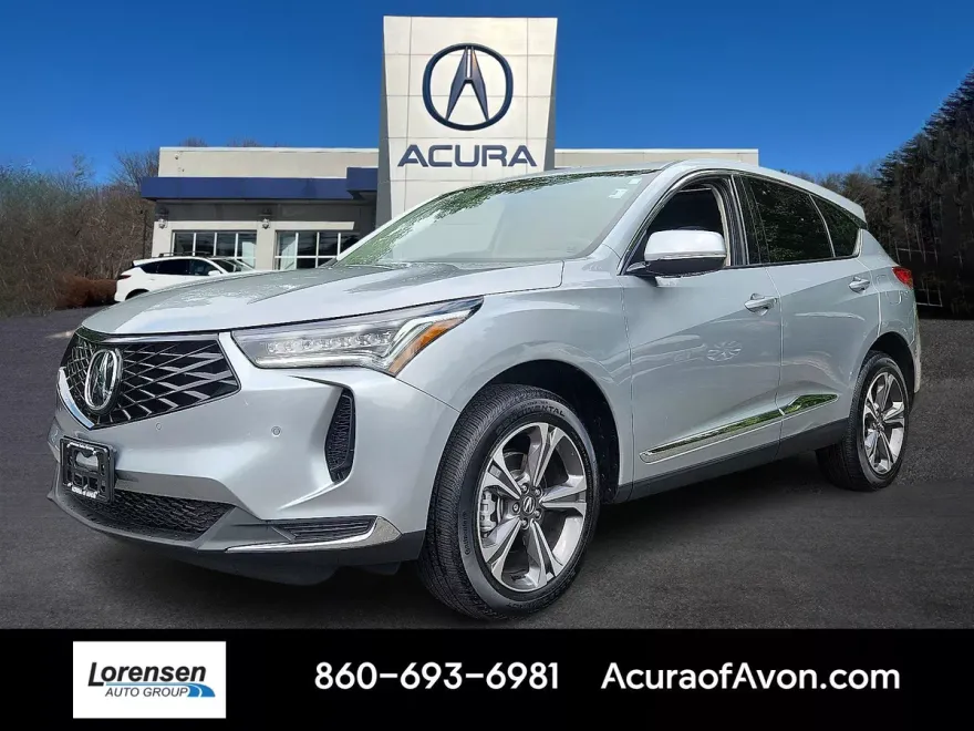 2025 Acura RDX Technology photo 1