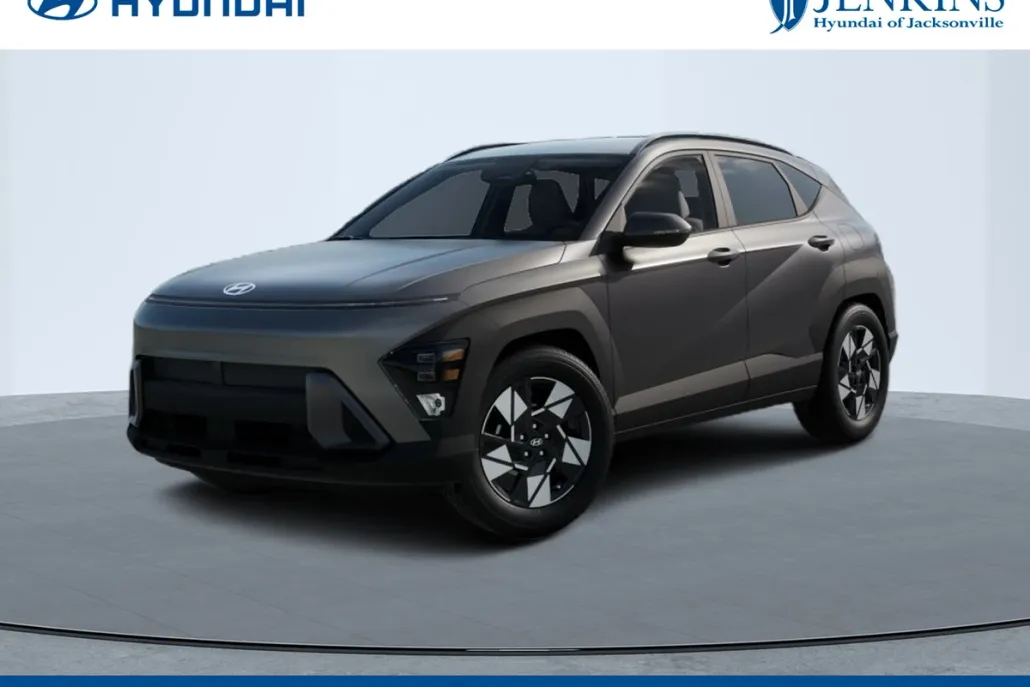 2025 Hyundai Kona SEL photo 1