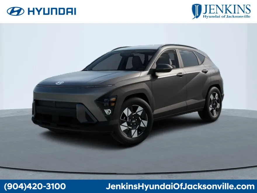 2025 Hyundai Kona SEL photo 1