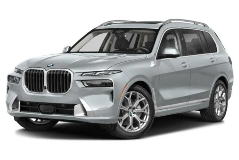 2026 Bmw X7 xDrive40i photo 1
