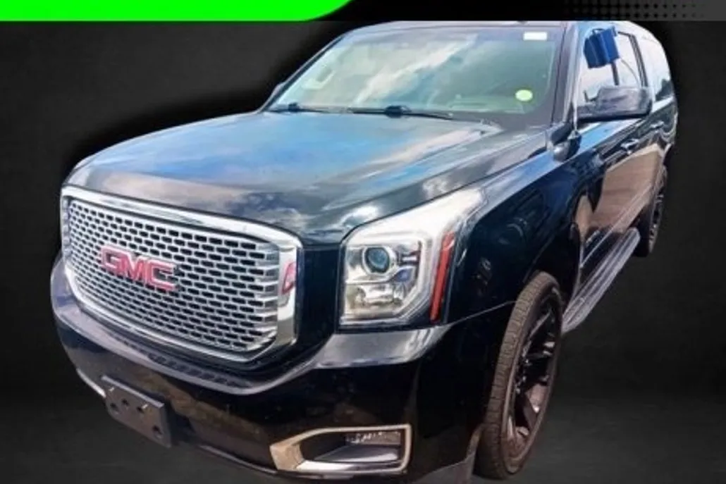 2017 Gmc Yukon XL Denali photo 1
