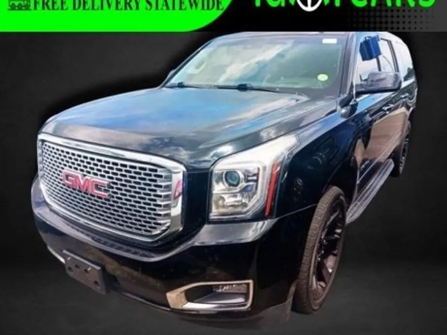 2017 Gmc Yukon XL Denali photo 1