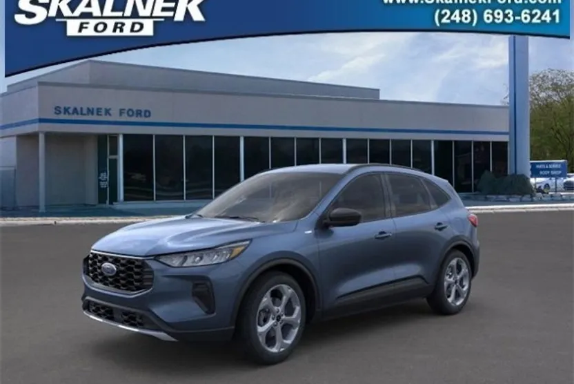 2025 Ford Escape ST-Line photo 1