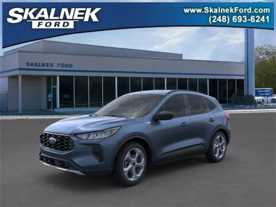 2025 Ford Escape ST-Line photo 1