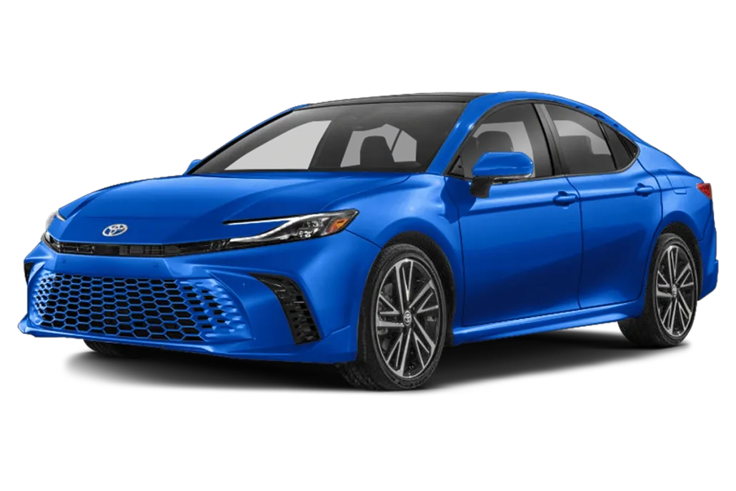 2025 Toyota Camry XSE photo 1