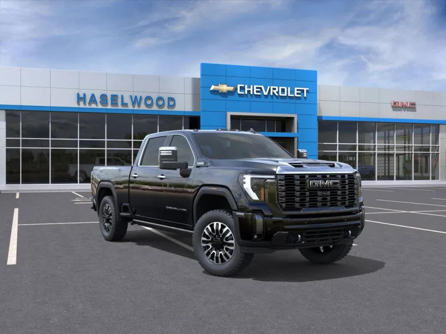 2026 Gmc Sierra 2500 HD Denali Ultimate photo 1