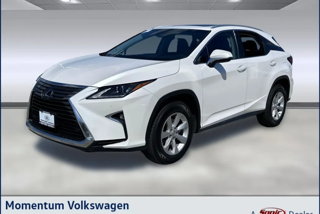 2017 Lexus RX 350 photo 1