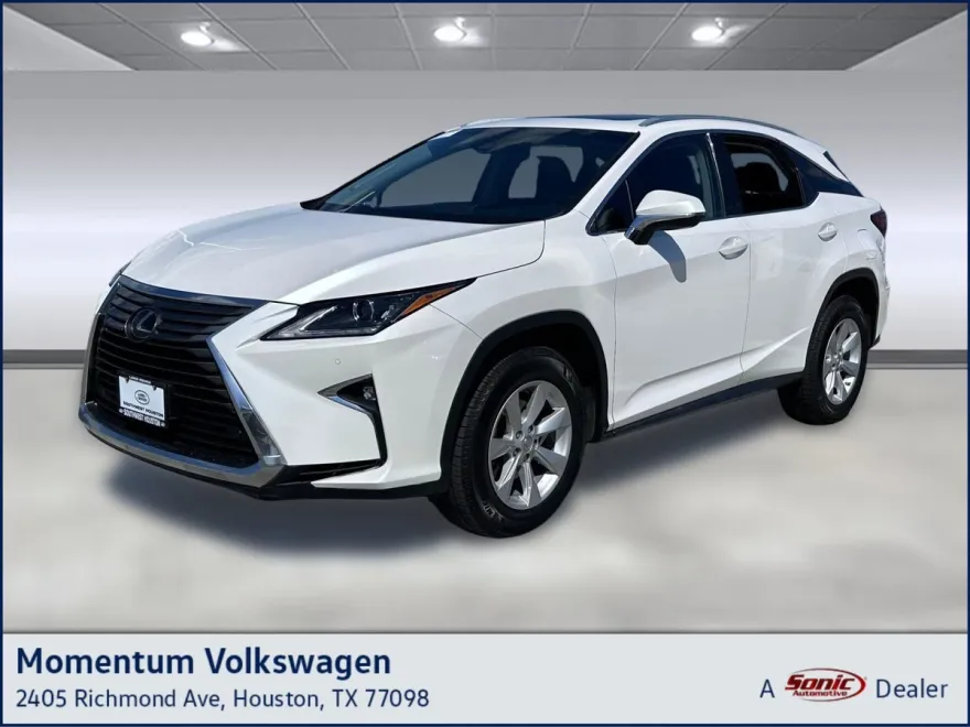 2017 Lexus RX 350 photo 1