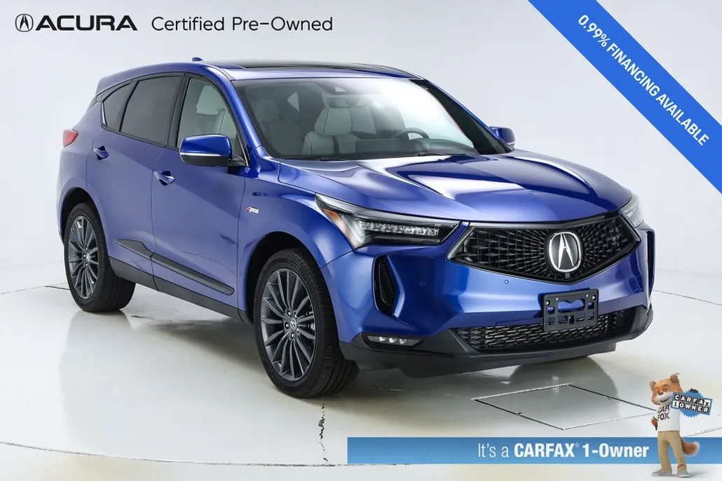 2023 Acura RDX A-Spec Advance photo 1
