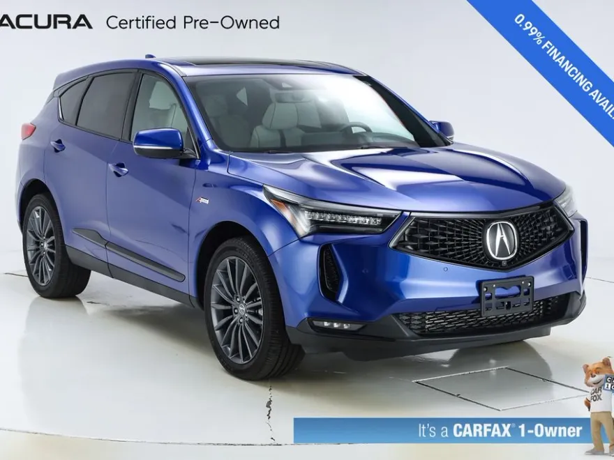 2023 Acura RDX A-Spec Advance photo 1
